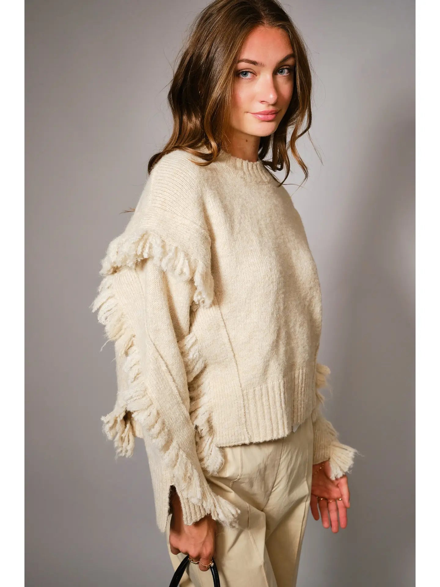 Lets Cozy Up Sweater