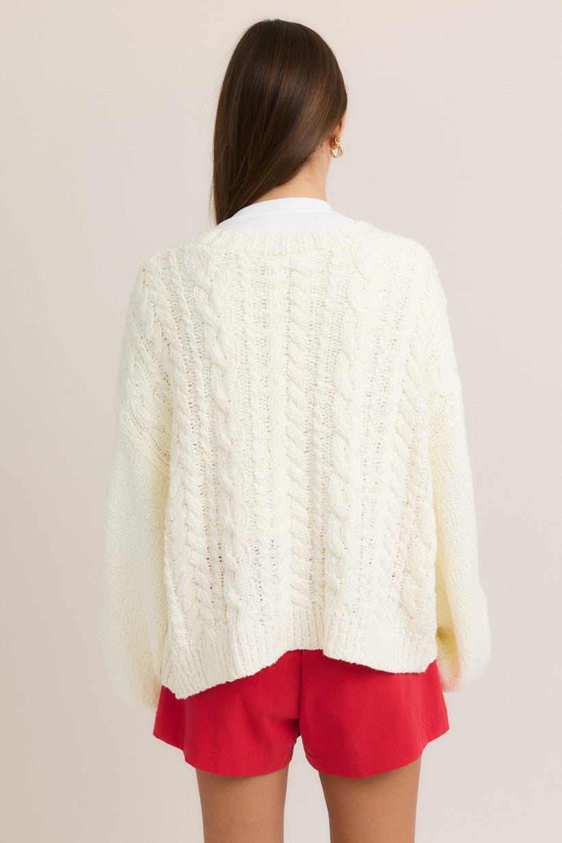 Cozy Up Cardigan