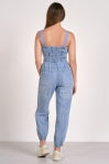 Elle Jean Jumpsuit