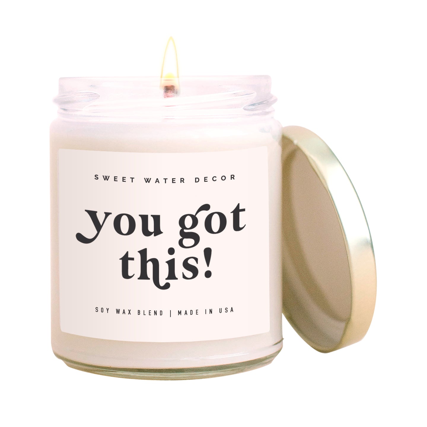 Sweet Water Candles