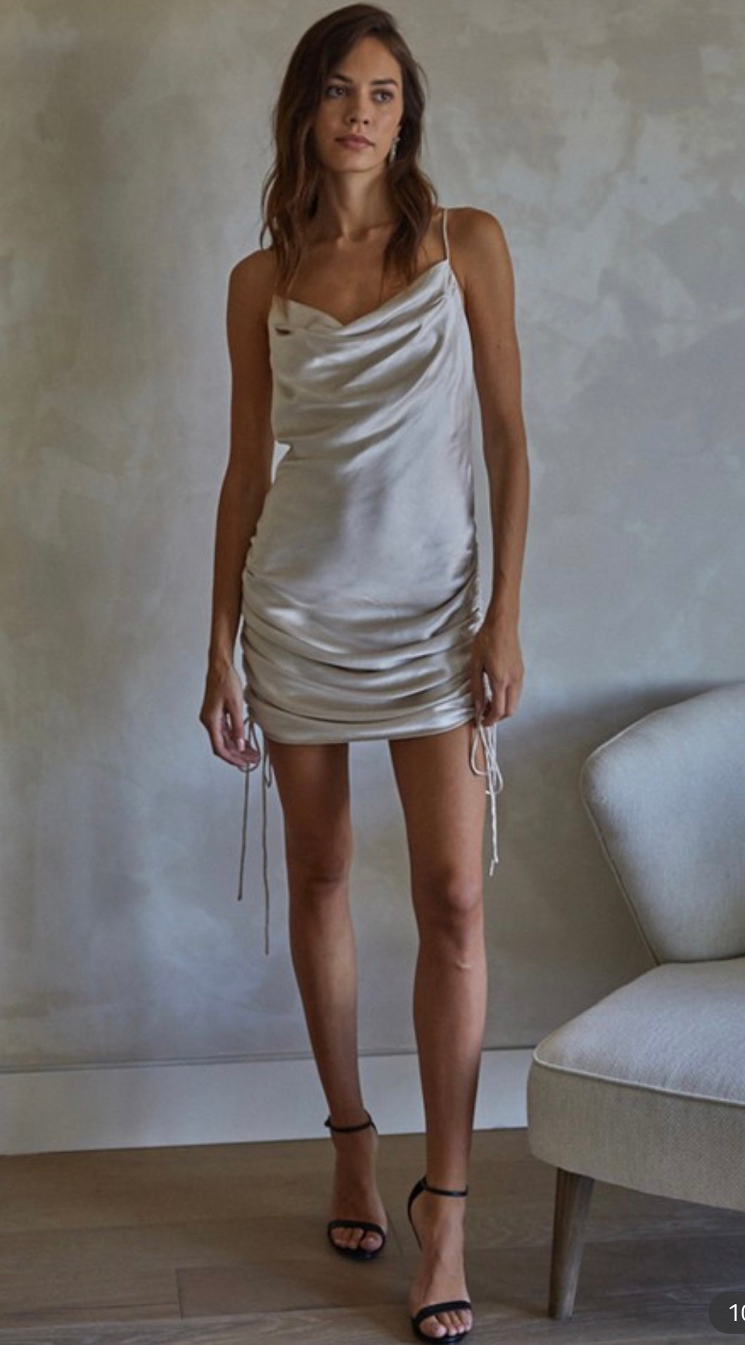 Together Tonight Dress