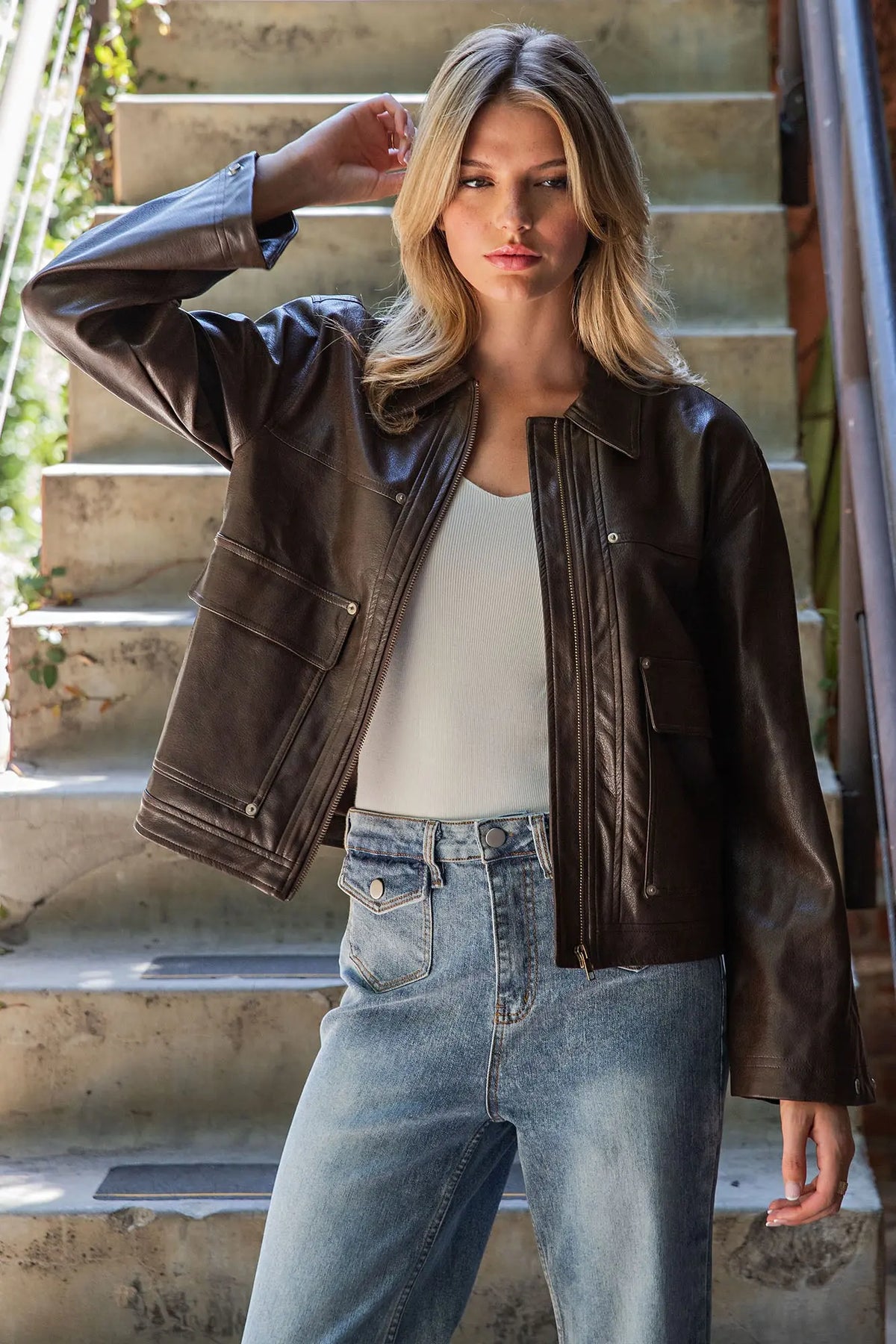 Four Easy Fall Outfits for a Western New York Weekend