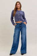 JB MR Trouser Retro Wide
