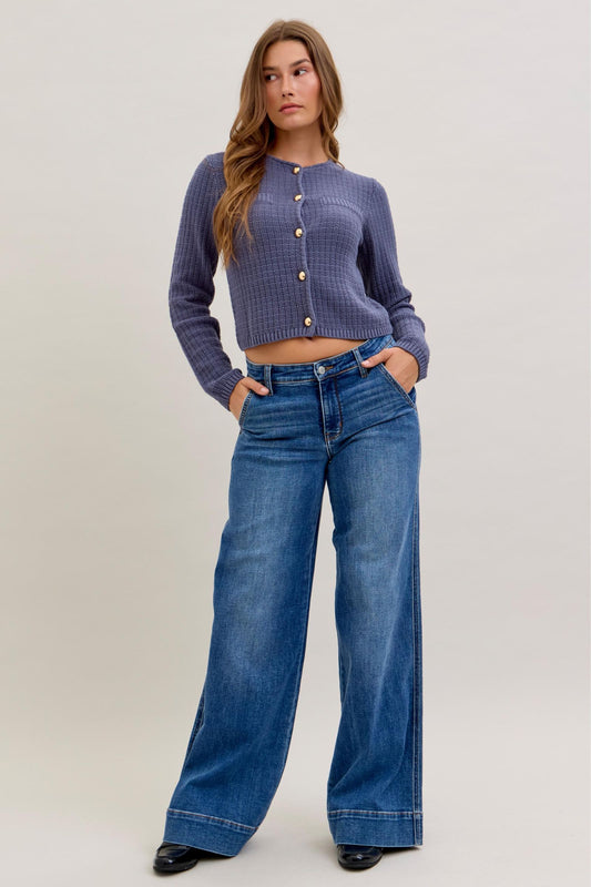 JB MR Trouser Retro Wide