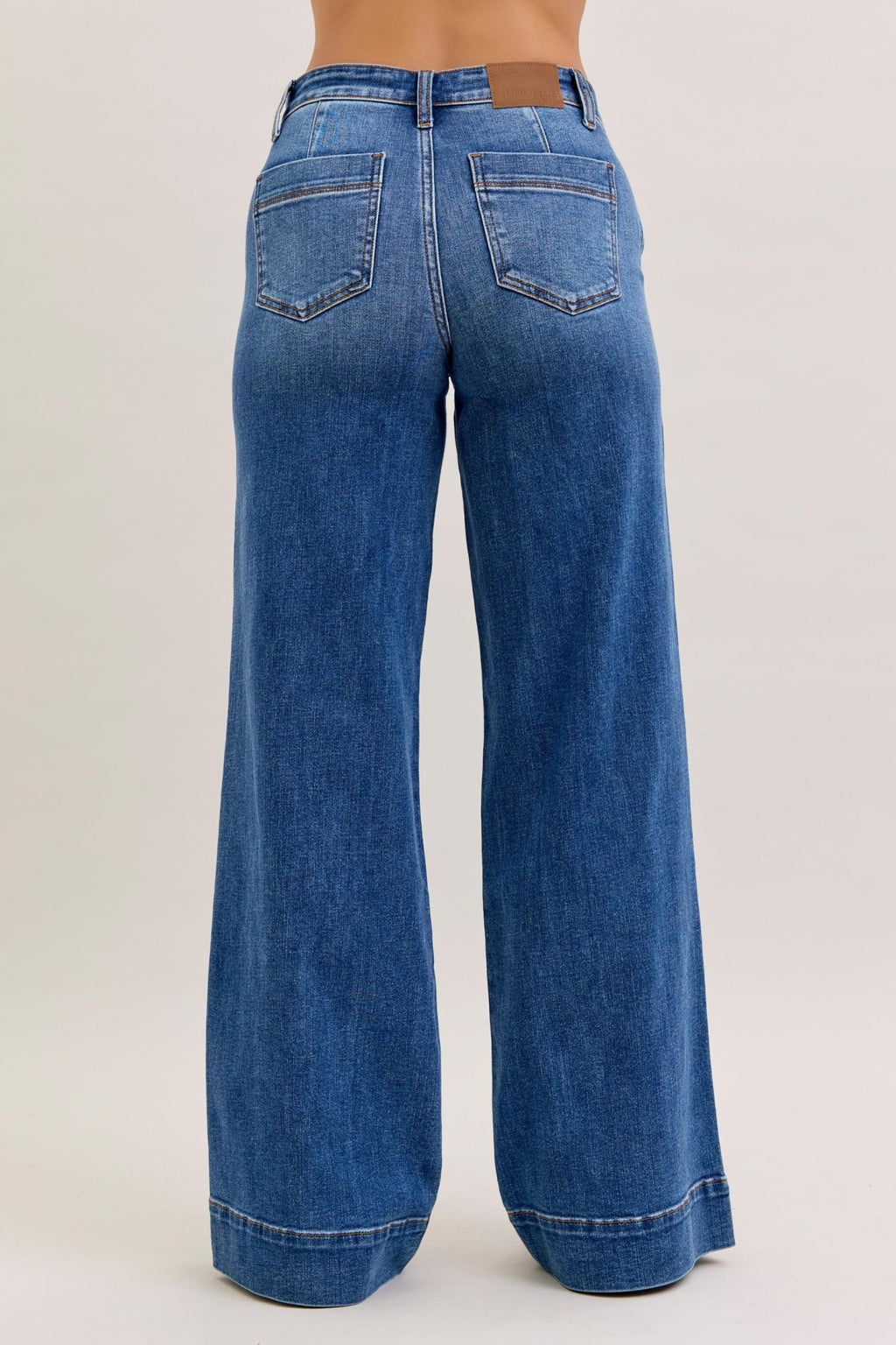 JB MR Trouser Retro Wide