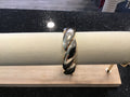 Weave stretch bracelet