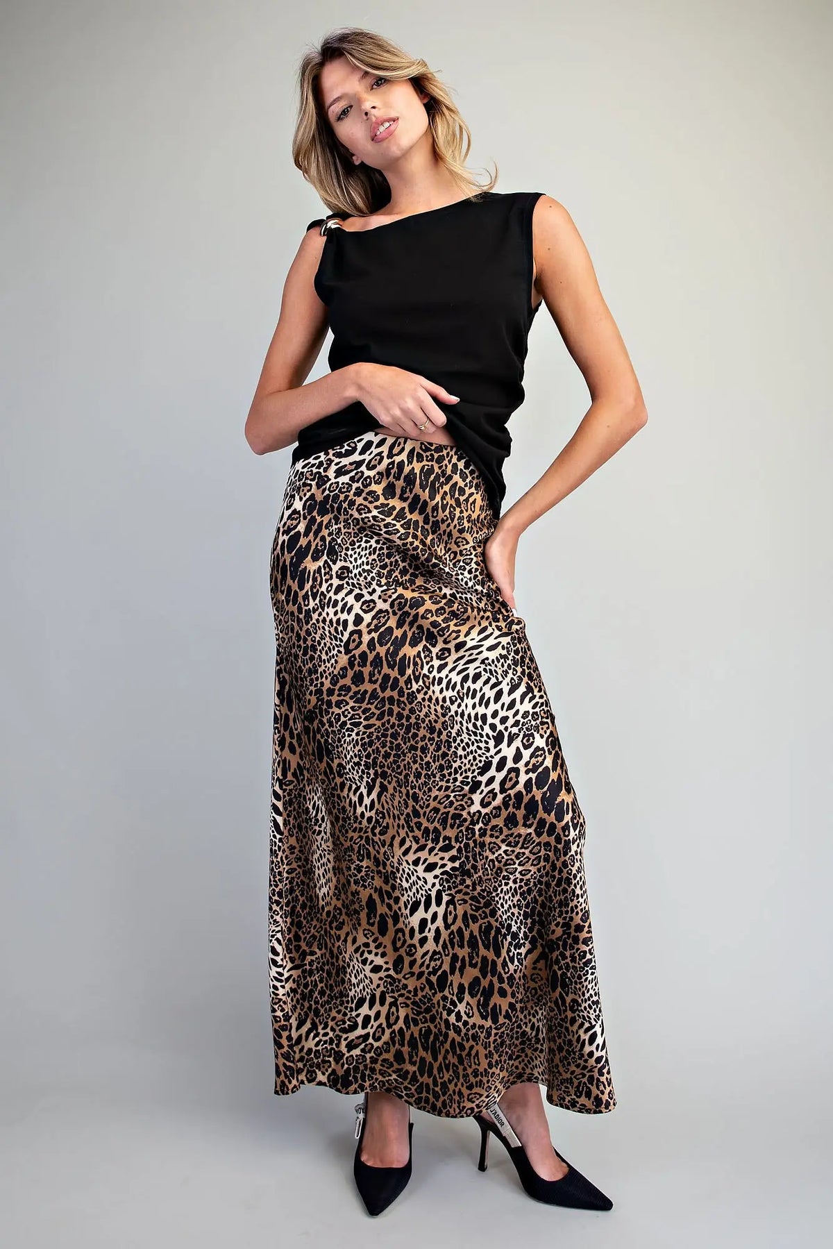 Lola Maxi Skirt