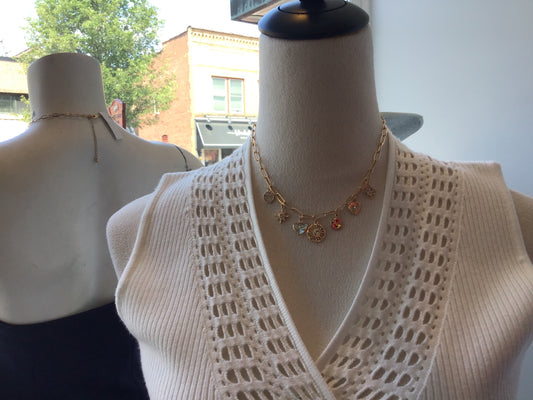 Charm Necklace