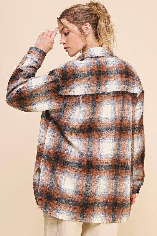 Through The Fall Shirt Jacket loop