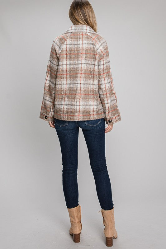 Finley Coat Jacket