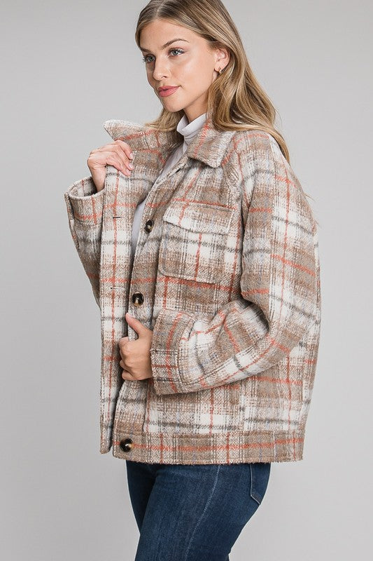 Finley Coat Jacket
