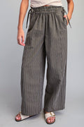 Sara Side-Tie Pant