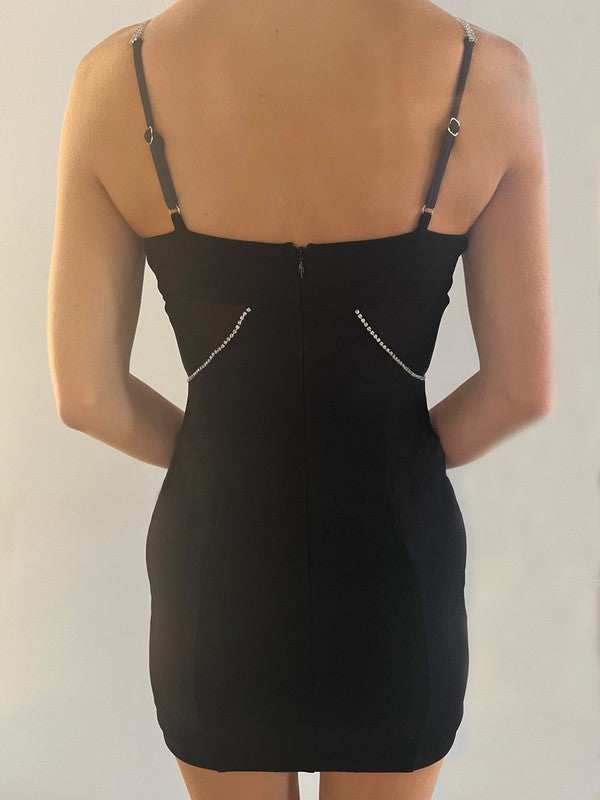 Millionaire Mini Dress