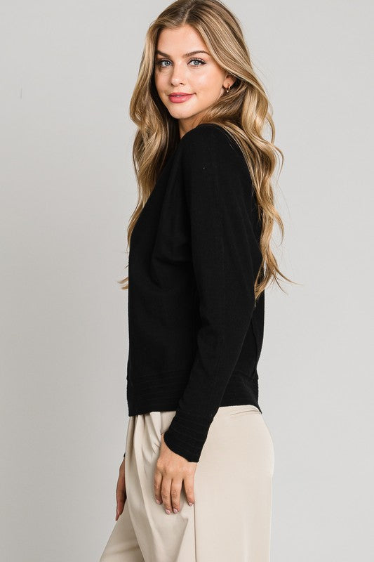 Venessa V Neck Sweater