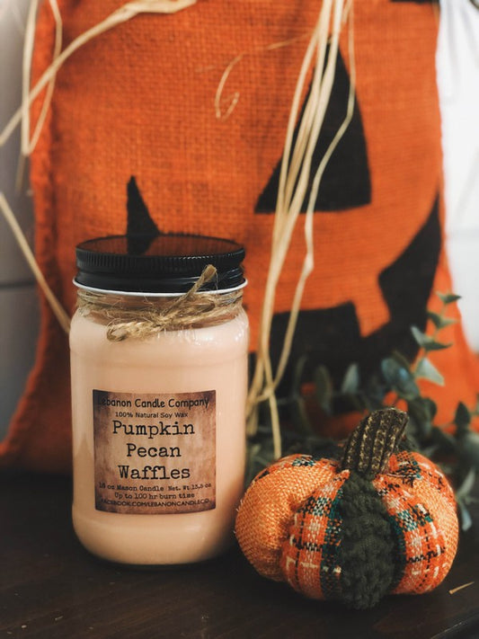 Juls & Jane Everything Fall Candle