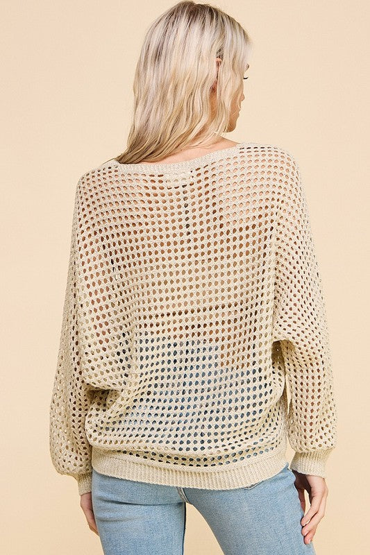 Sparkle Shine Sweater