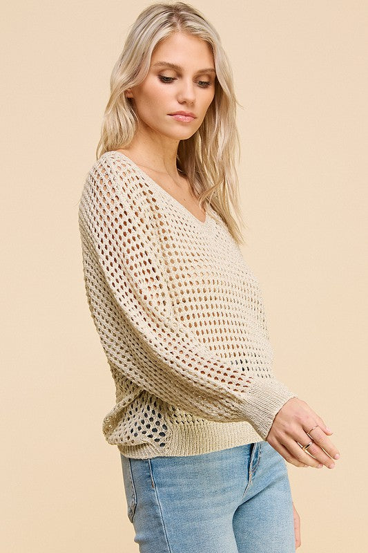 Sparkle Shine Sweater