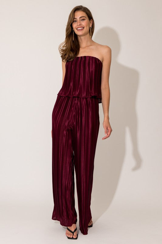 Wine and Dine Me Jumpsuit