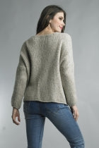 Basic Bulky Sweater