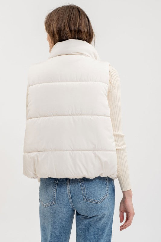 Parker Puffer Vest