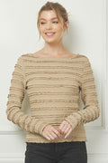 Lucia Layered Lace Top