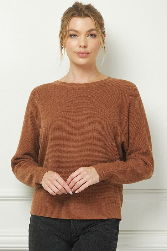 Wyona Waffle Top