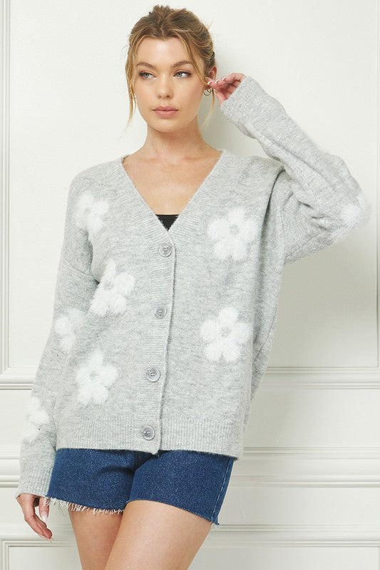Bring Me Flowers Cardigan