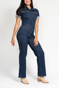 JB Jumpsuit Straight Leg