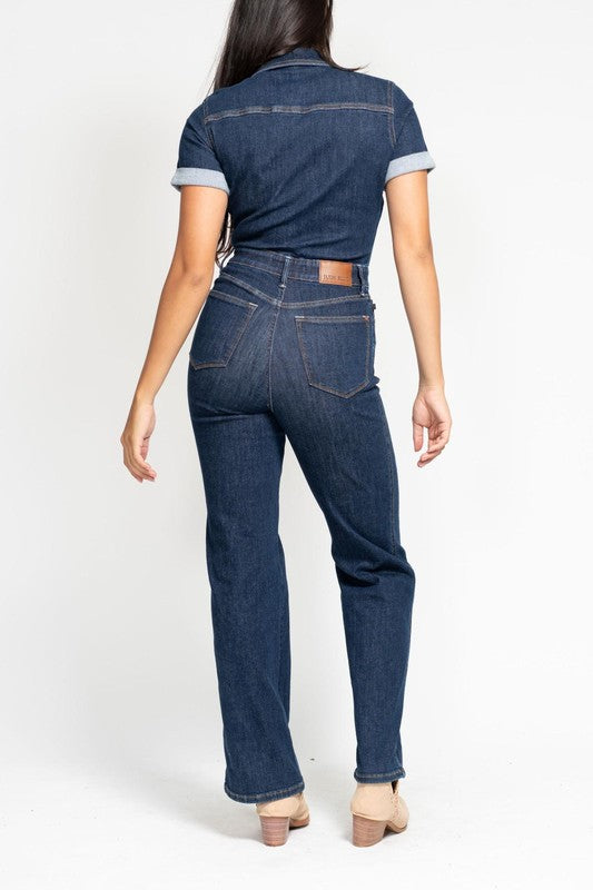 JB Jumpsuit Straight Leg