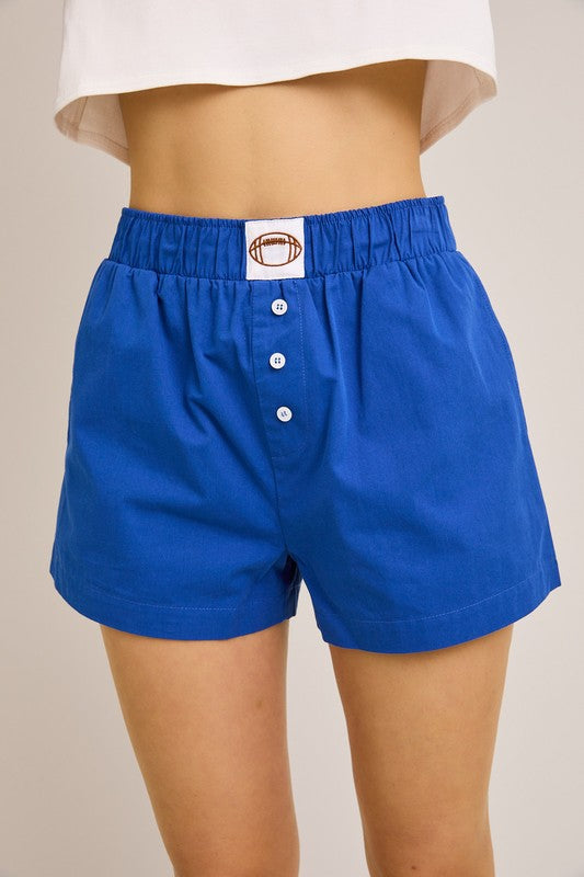 Blue Buffalo Boxy Short