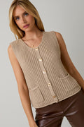 Savoy Sweater Vest