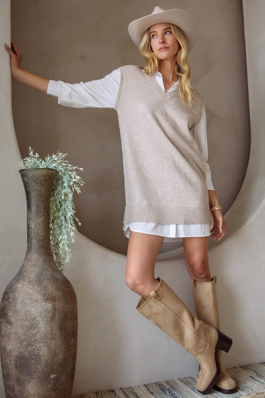 Mila Shirt Dress