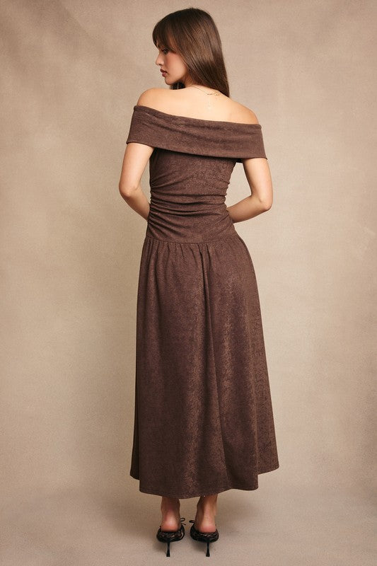 Loral Low Waist Dress