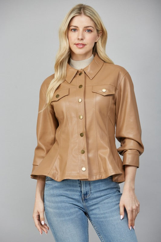 In A Cinch Jacket