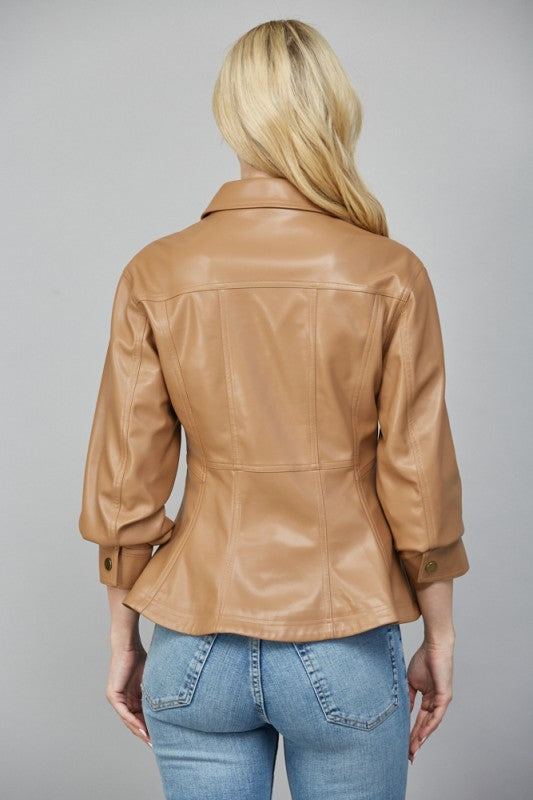 In A Cinch Jacket