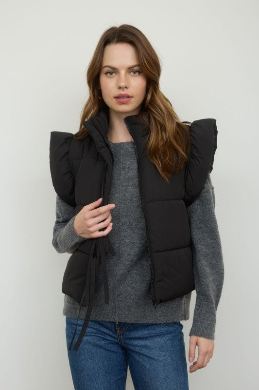 Oh My Flutter Vest