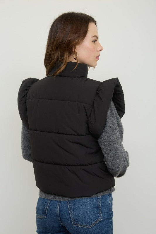Oh My Flutter Vest