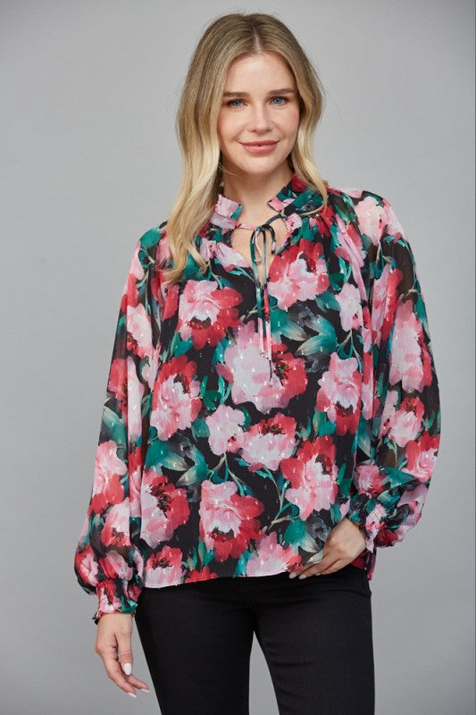 In the Details Blouse