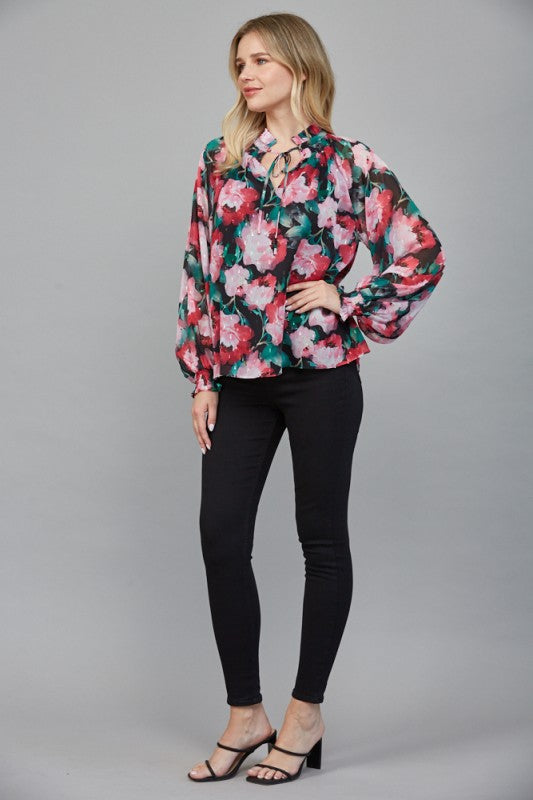 In the Details Blouse