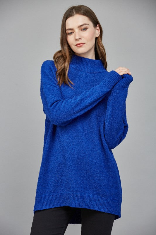 Toni Textured Sweater