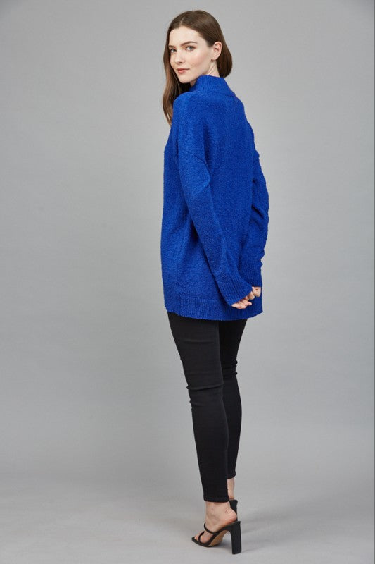 Toni Textured Sweater
