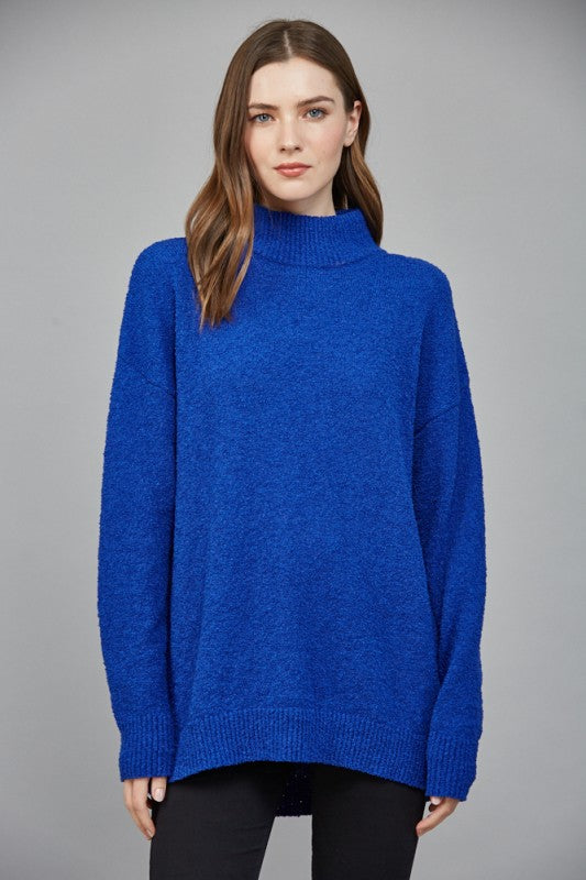 Toni Textured Sweater
