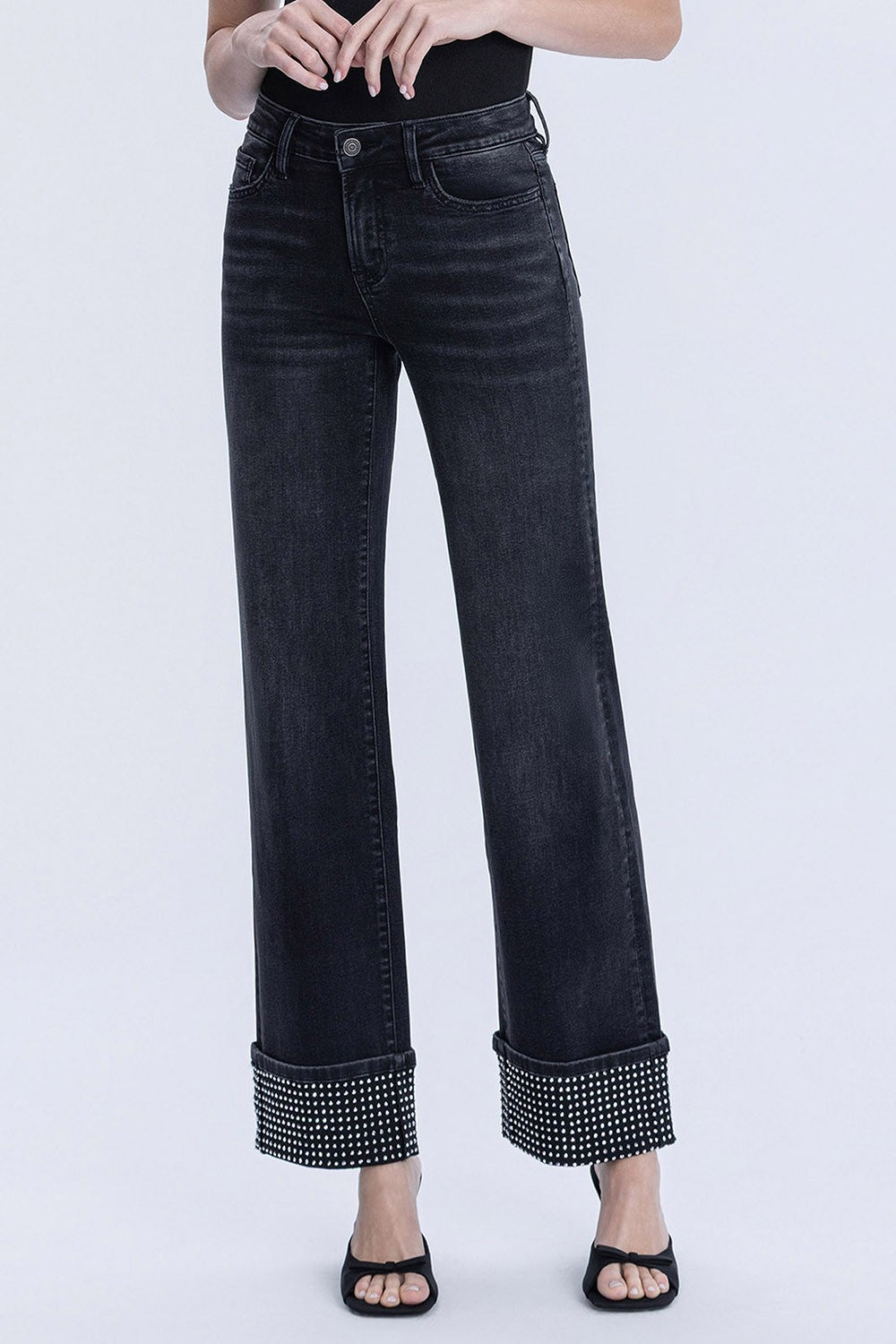 Flying Monkey MR Studded Cuff Slim Wide