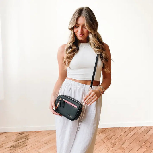 Clarity Crossbody Bag