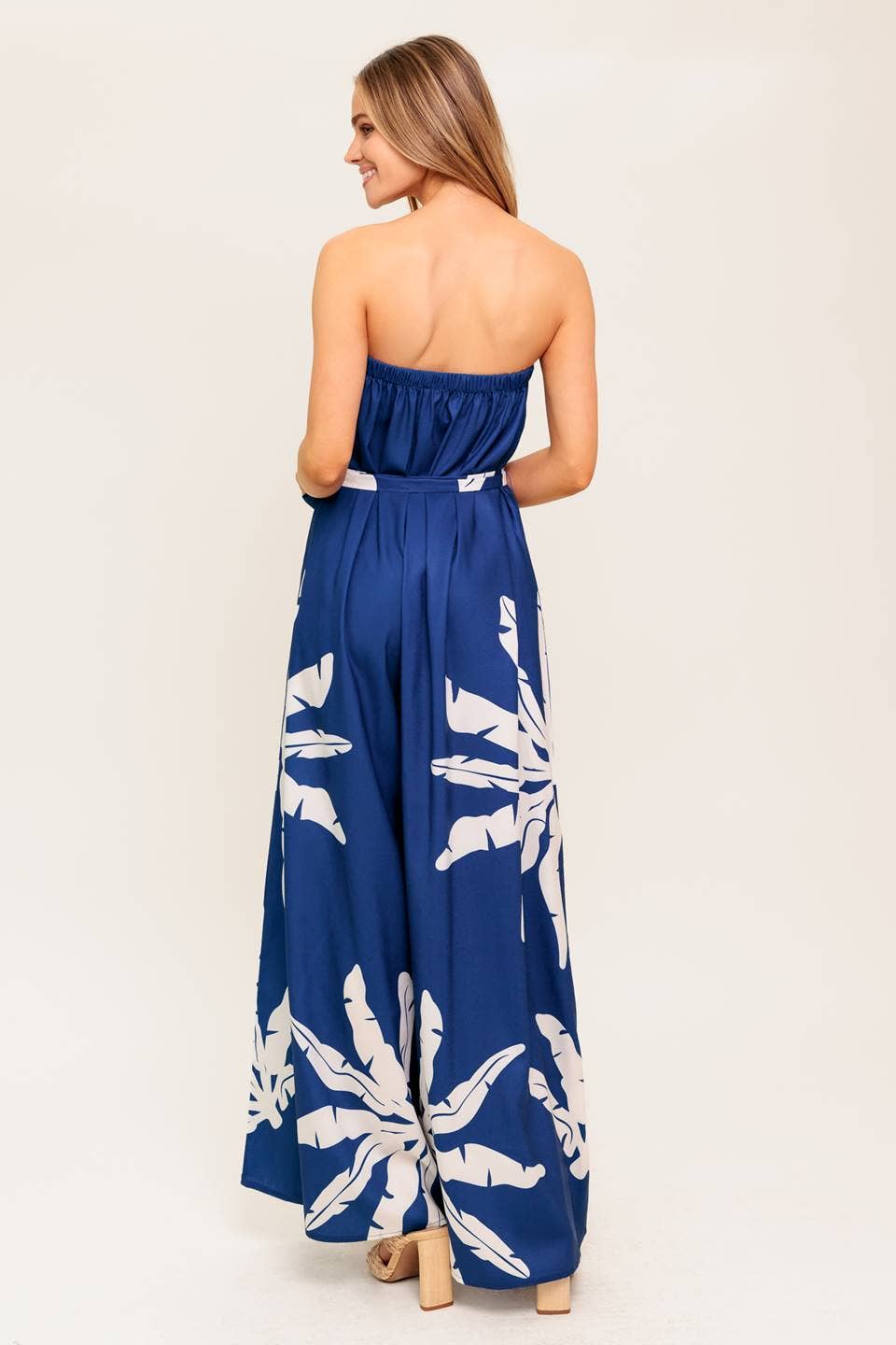 Island Party Jumpsuit
