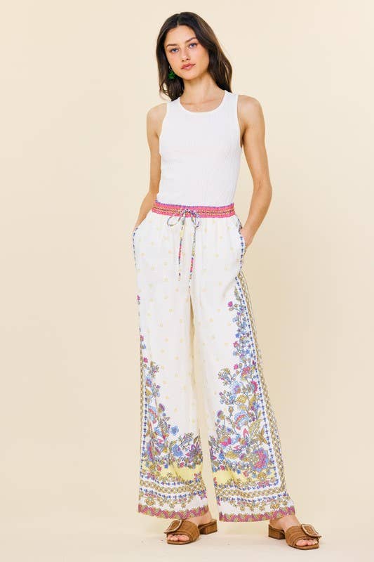 Laid Back Elegant Pant