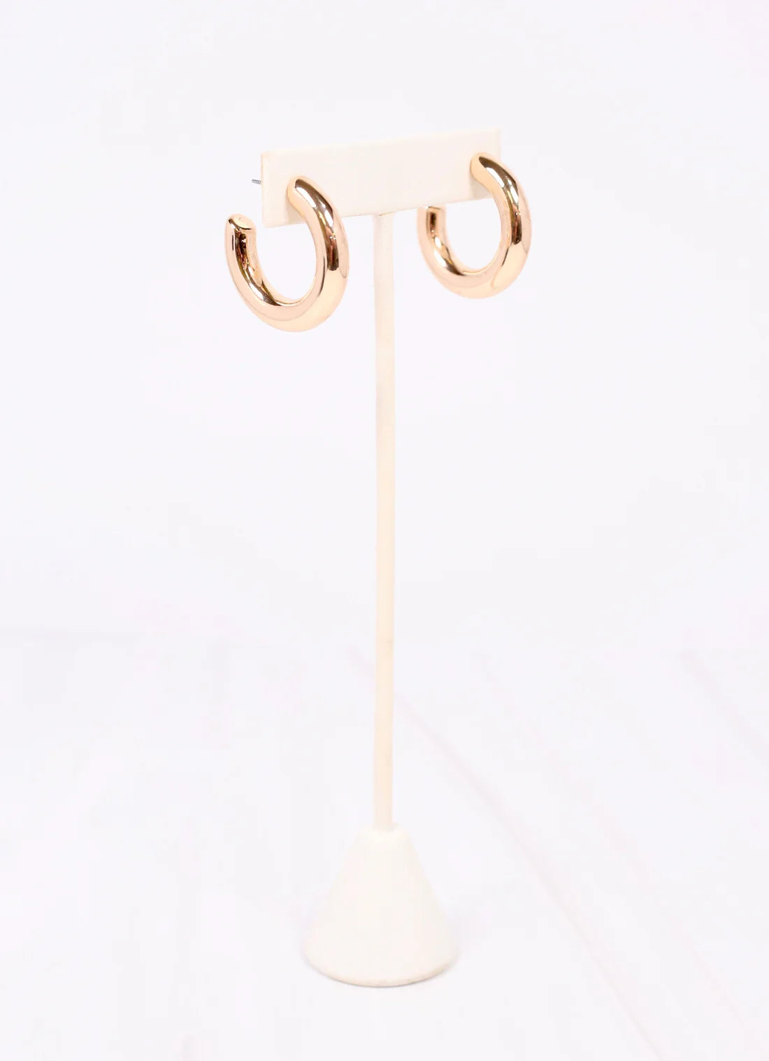 Romano Hoop Earring GOLD