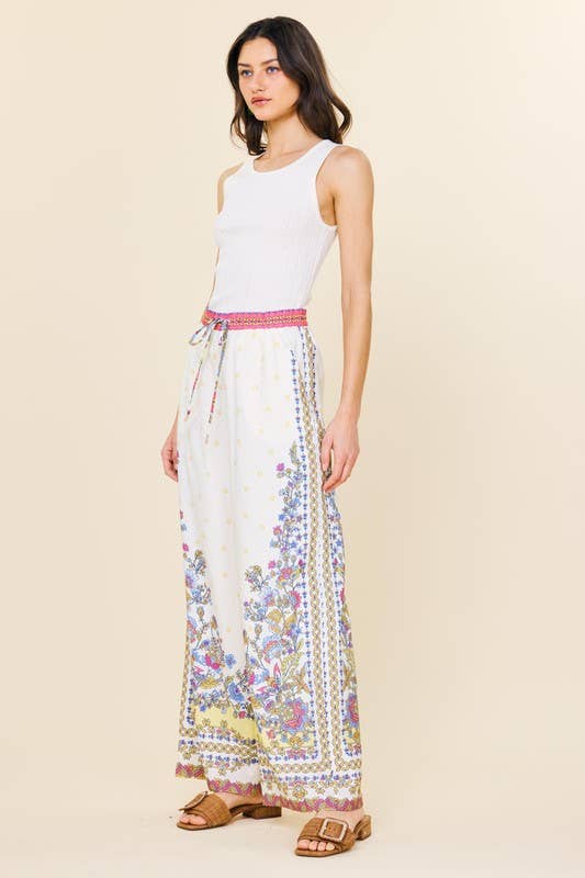 Laid Back Elegant Pant