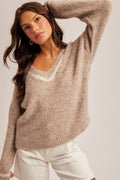 Vanessa V-Neck Sweater