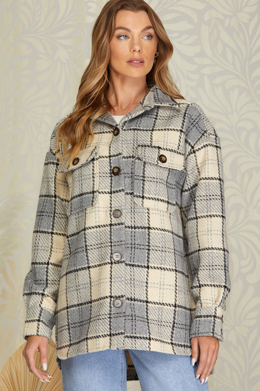 Cozy Twist Jacket